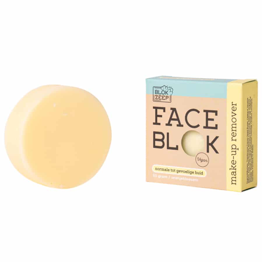 Make-up Remover Bar - Normale Tot Gevoelige Huid