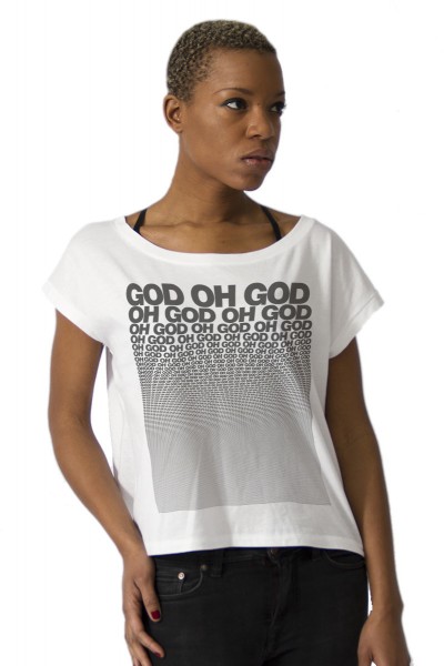 God Oh God T-shirt
