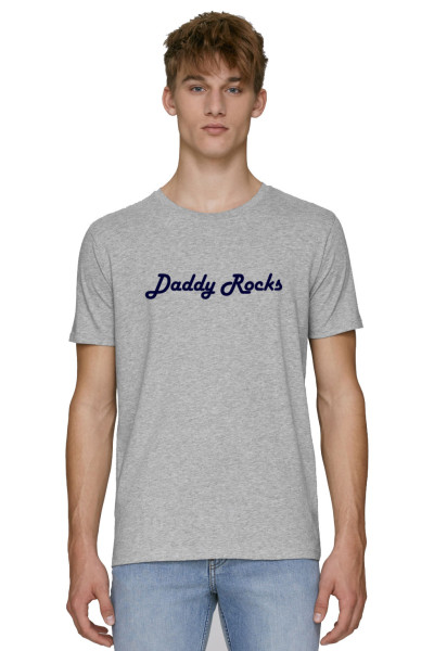 Daddy Rocks T-shirt