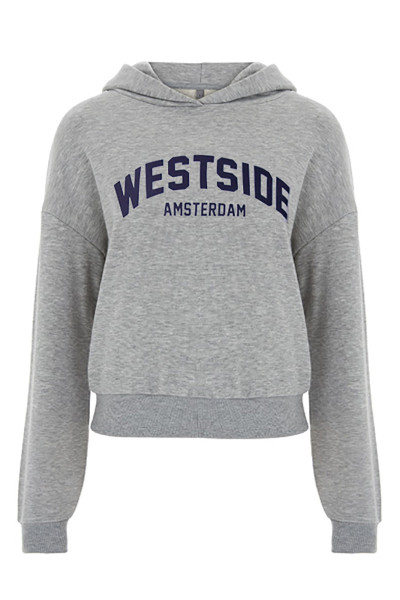 Westside Amsterdam Sweater - Crop