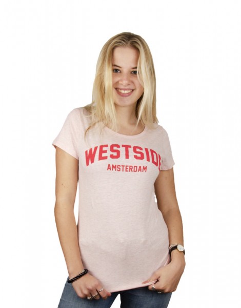 Westside Fitted T-shirt