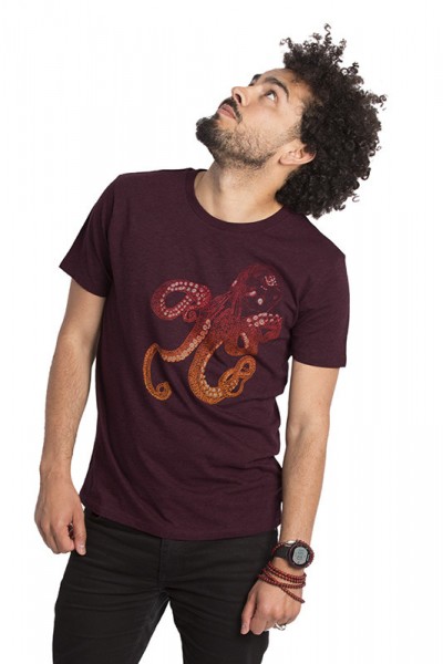Octopus T-shirt