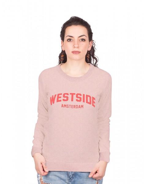 Westside Crew Neck Sweater