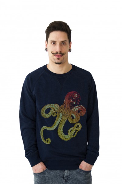 Octopus Sweater