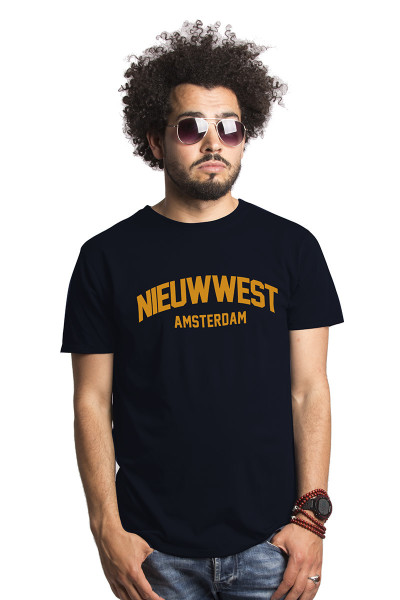 Nieuw West Amsterdam T-shirt