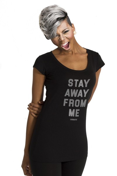 Stay Away From Me T-shirt