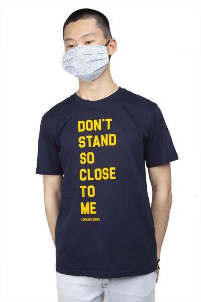 Don't Stand So Close To Me T-shirt