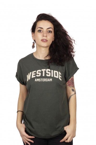 Westside Roll-up T-shirt