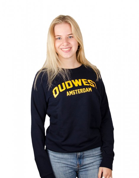 Oud-West Crew Neck Sweater