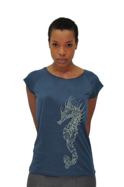 Zeepaardje T-shirt - Bamboo