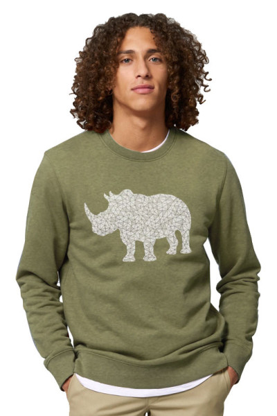 Neushoorn Sweater