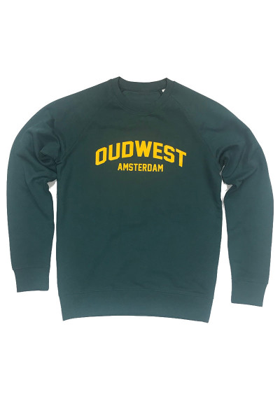 Oudwest Amsterdam Sweater