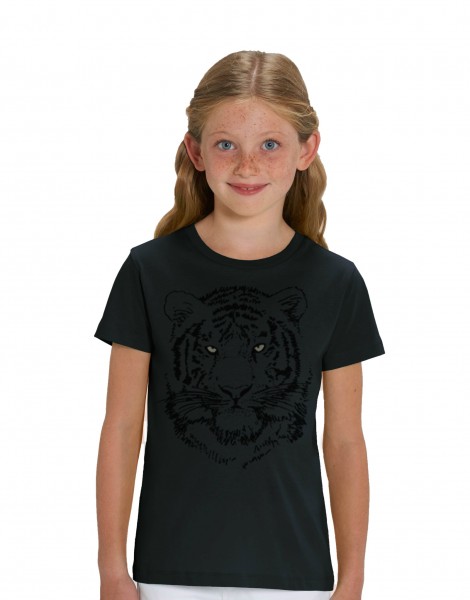 Black Tiger T-shirt