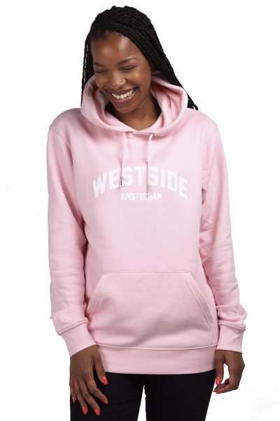 Westside Amsterdam Hoodie - Pink