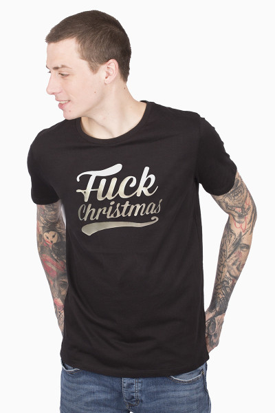Fuck Christmas T-shirt