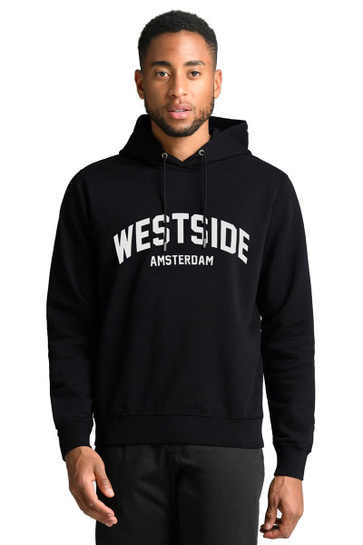 Westside Amsterdam Hoodie - Black